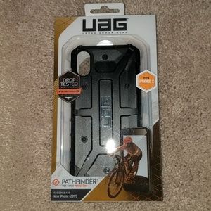 UAG iPhone X phome case cover Pathfinder